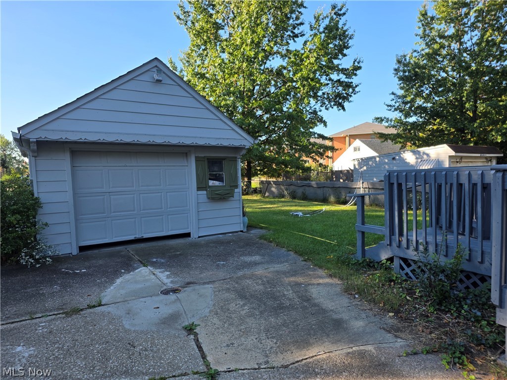 20400 Lindbergh Avenue Euclid OH 44119