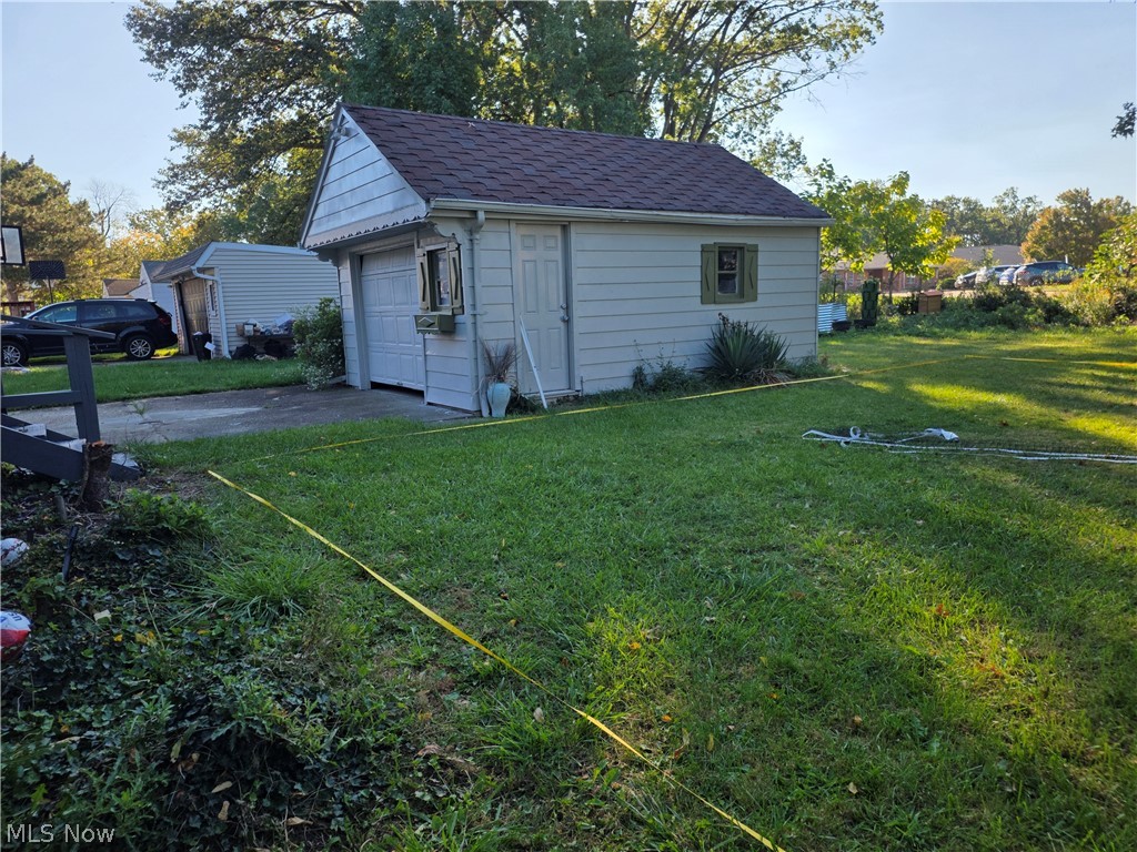 20400 Lindbergh Avenue Euclid OH 44119