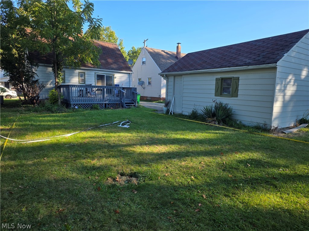 20400 Lindbergh Avenue Euclid OH 44119