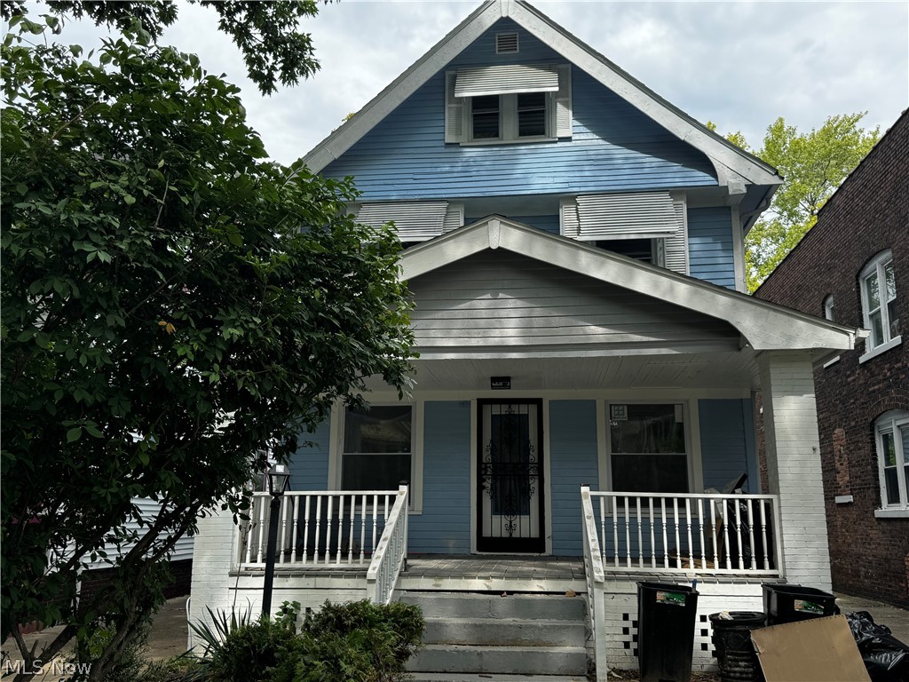 10409 Yale Avenue Cleveland OH 44108