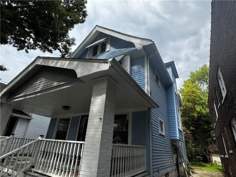 10409 Yale Avenue Cleveland OH 44108