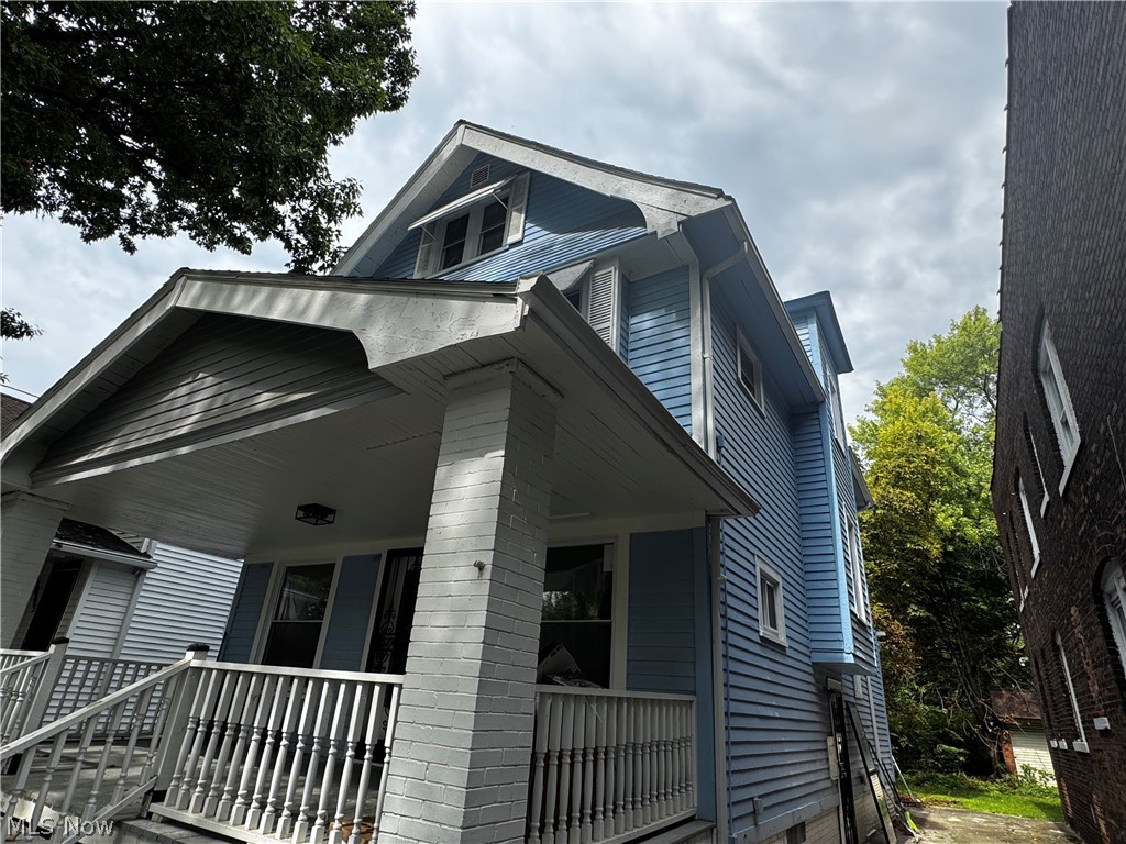 10409 Yale Avenue Cleveland OH 44108