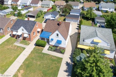 9303 S Highland Avenue Garfield Heights OH 44125