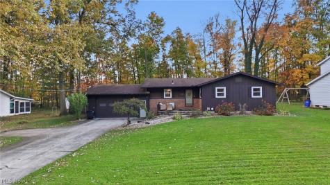 1105 Shady Lane Ashland OH 44805