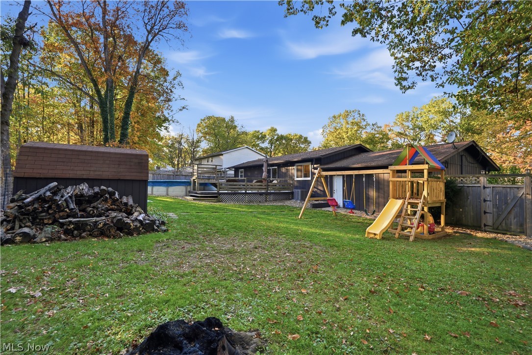 1105 Shady Lane Ashland OH 44805