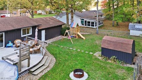 1105 Shady Lane Ashland OH 44805