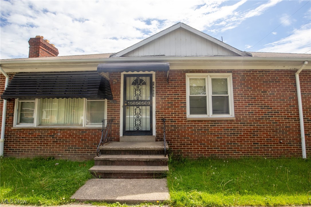 14903 Glendale Avenue Cleveland OH 44128