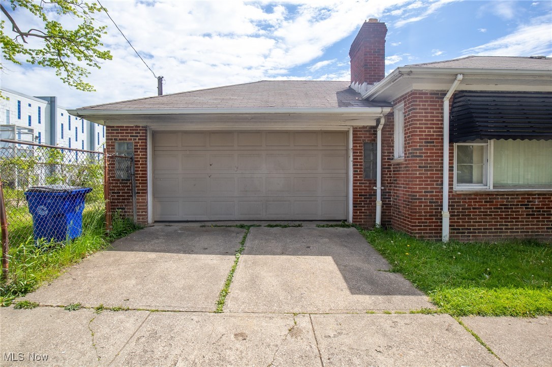 14903 Glendale Avenue Cleveland OH 44128