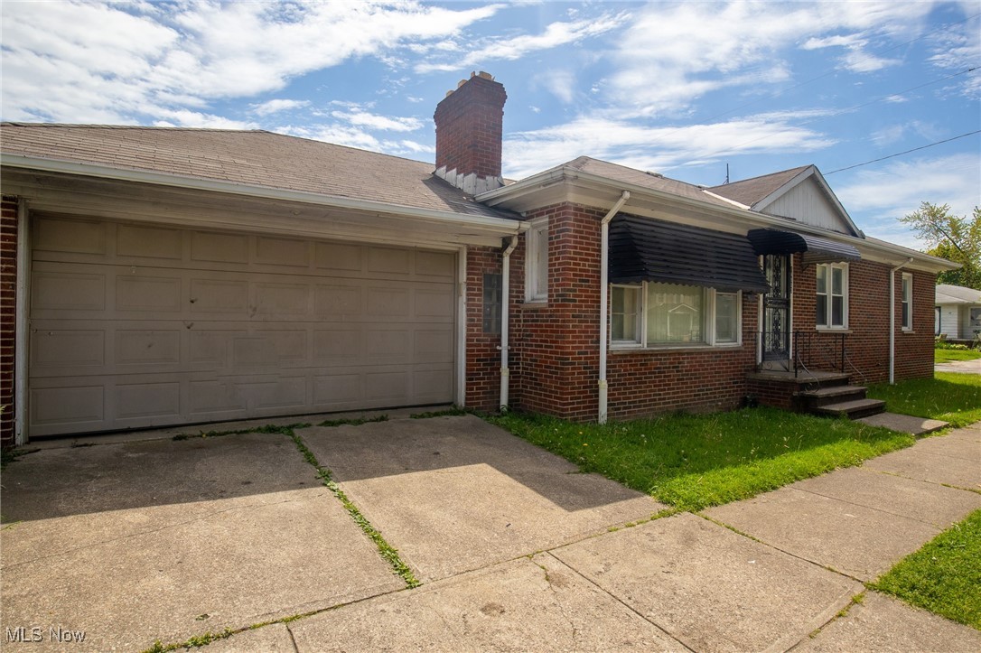 14903 Glendale Avenue Cleveland OH 44128