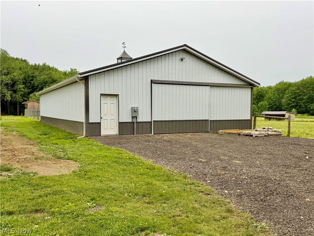 6852 Graham Road Pierpont OH 44082