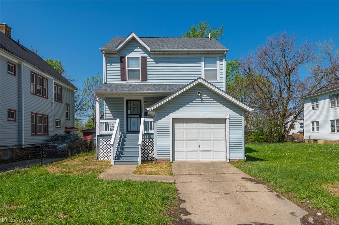 3402 E 117th Street Cleveland OH 44120