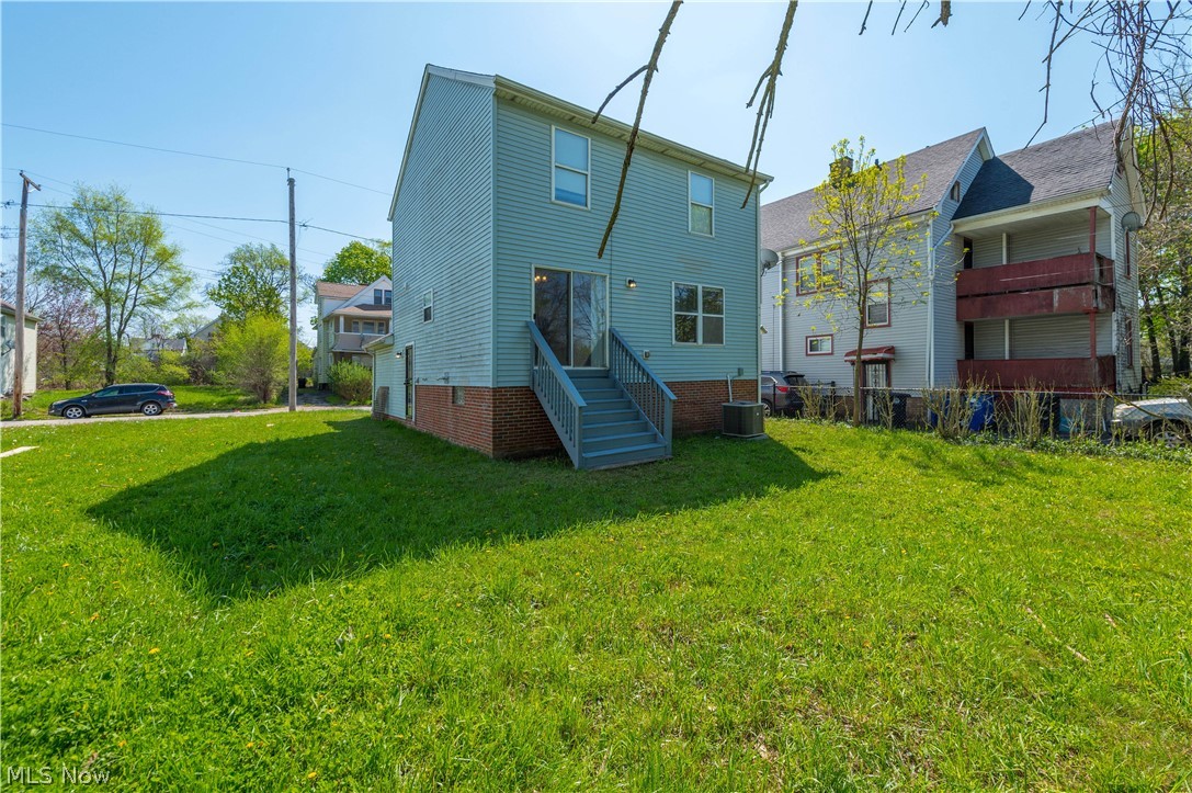 3402 E 117th Street Cleveland OH 44120