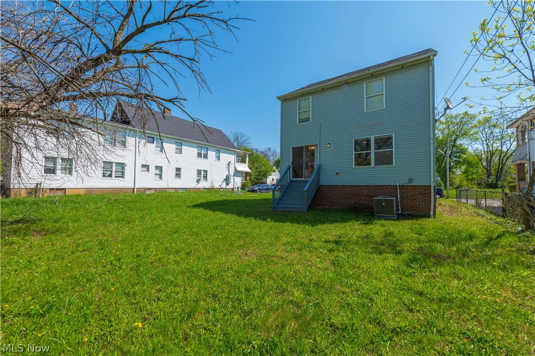 3402 E 117th Street Cleveland OH 44120