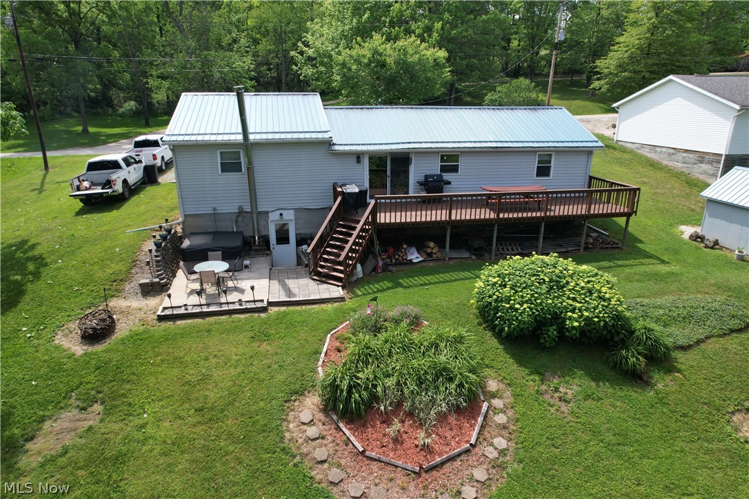 6136 Vo Ash Drive SW Carrollton OH 44615