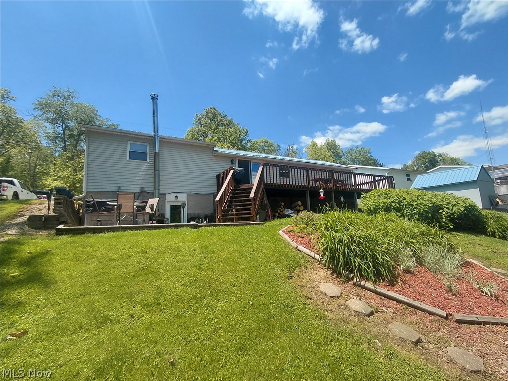6136 Vo Ash Drive SW Carrollton OH 44615