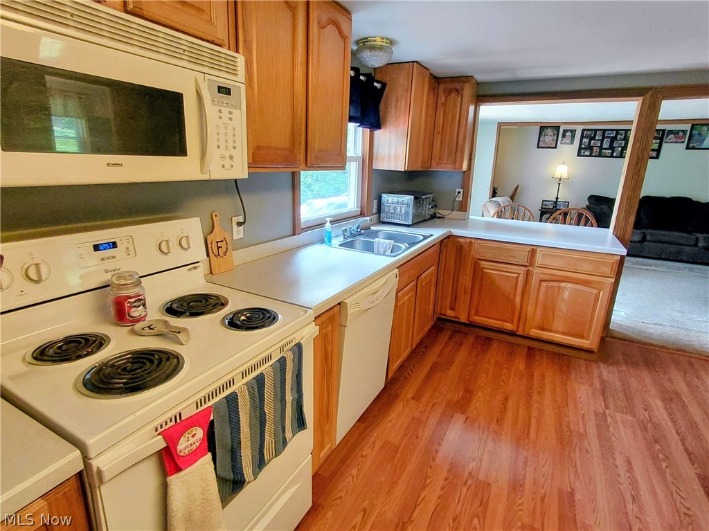 6136 Vo Ash Drive SW Carrollton OH 44615