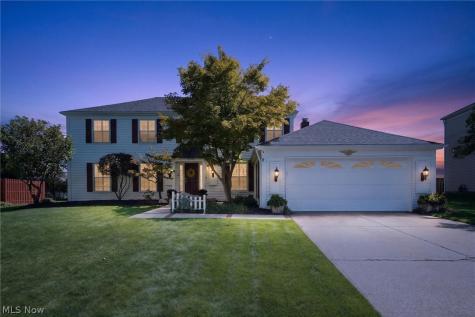 17167 Misty Lake Drive Strongsville OH 44136