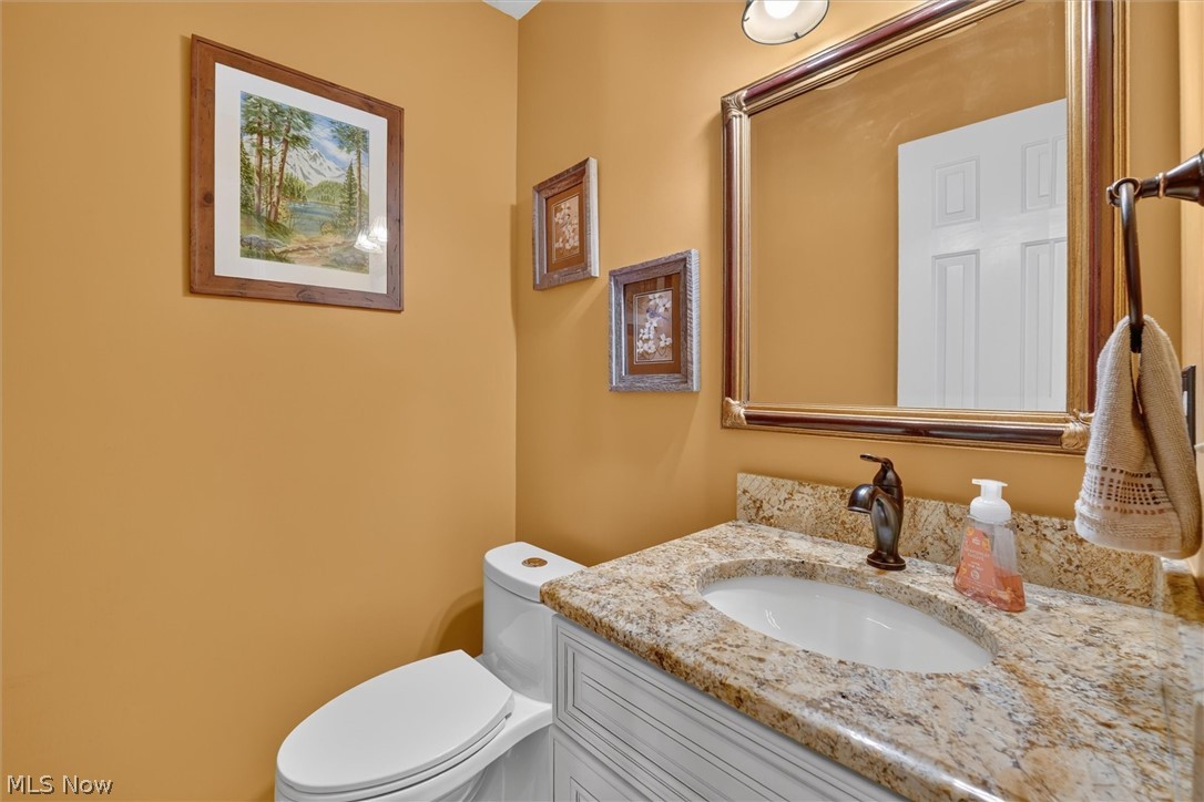 17167 Misty Lake Drive Strongsville OH 44136