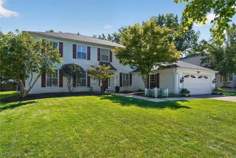 17167 Misty Lake Drive Strongsville OH 44136