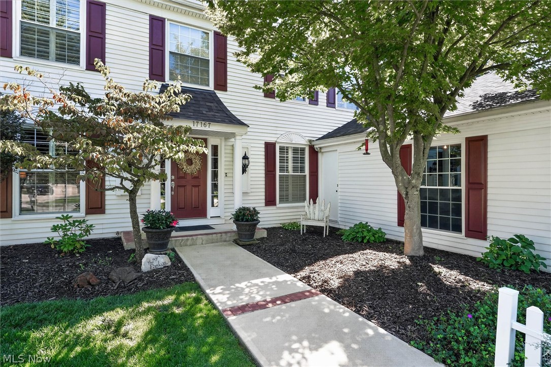 17167 Misty Lake Drive Strongsville OH 44136