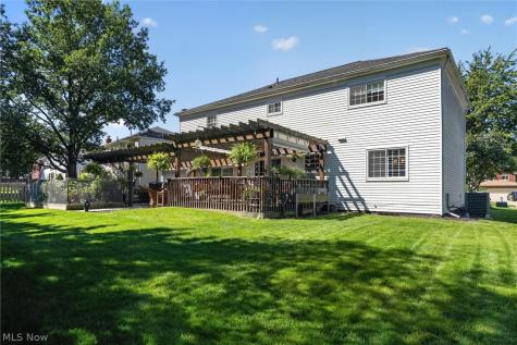17167 Misty Lake Drive Strongsville OH 44136