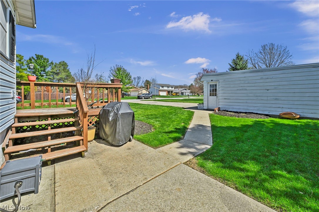 8581 Webster Road Strongsville OH 44136