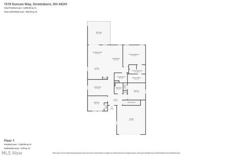 1519 Duncan Way Streetsboro OH 44241