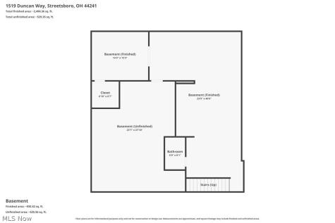 1519 Duncan Way Streetsboro OH 44241