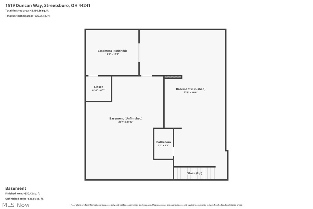 1519 Duncan Way Streetsboro OH 44241