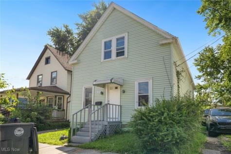 4141 Cyril Avenue Cleveland OH 44109
