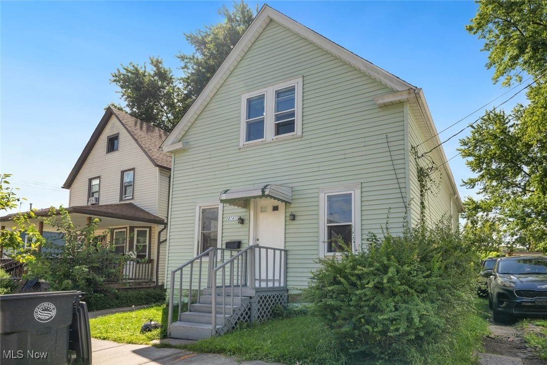 4141 Cyril Avenue Cleveland OH 44109