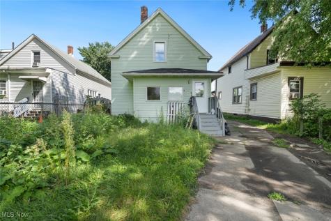 4141 Cyril Avenue Cleveland OH 44109