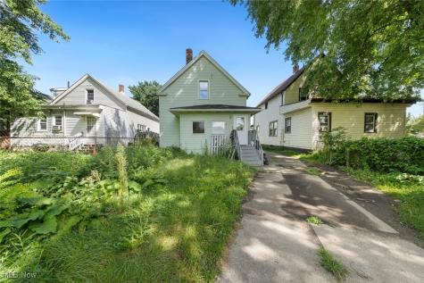 4141 Cyril Avenue Cleveland OH 44109