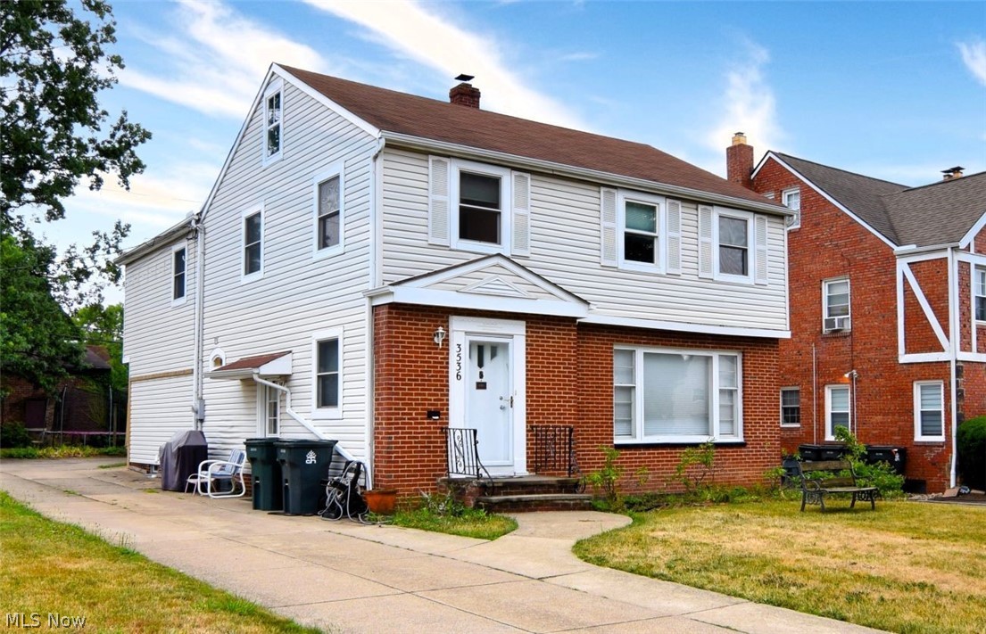 3536 Shannon Road Cleveland Heights OH 44118