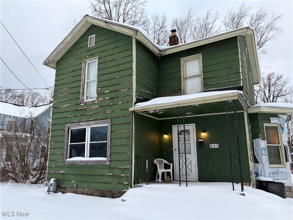 847 W 50th Street Ashtabula OH 44004