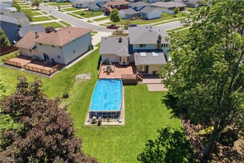 5827 Ashcroft Drive Mayfield Heights OH 44124