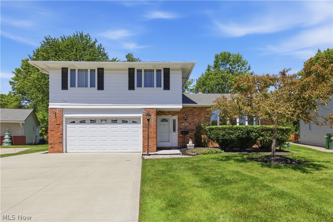 5827 Ashcroft Drive Mayfield Heights OH 44124