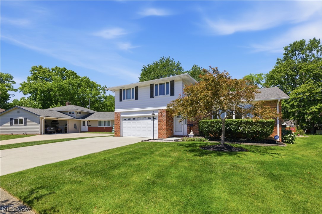 5827 Ashcroft Drive Mayfield Heights OH 44124