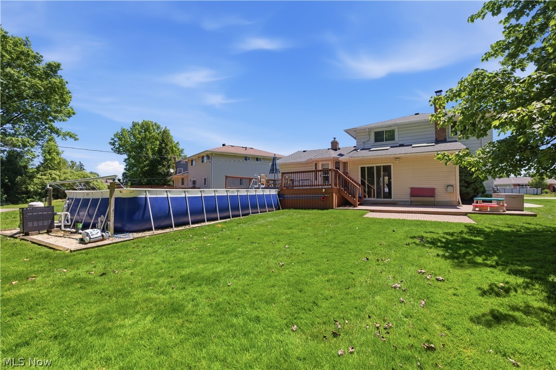 5827 Ashcroft Drive Mayfield Heights OH 44124