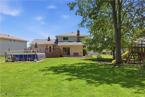 5827 Ashcroft Drive Mayfield Heights OH 44124