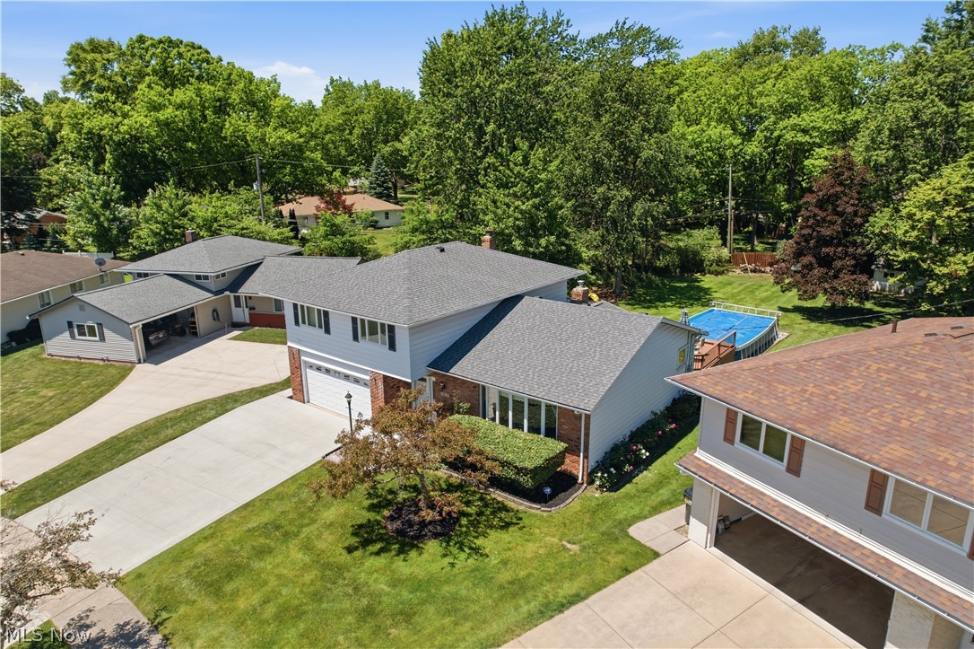 5827 Ashcroft Drive Mayfield Heights OH 44124