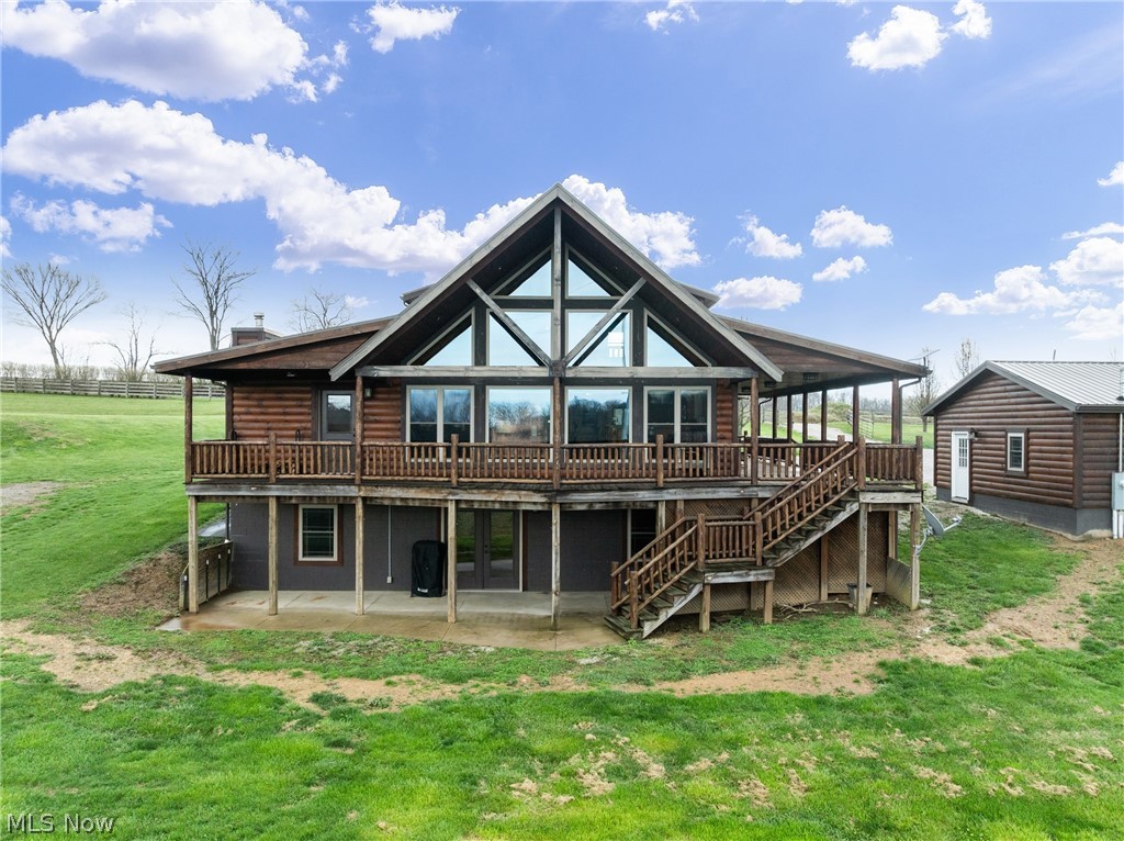 1425 Township Road 192 Cadiz OH 43907