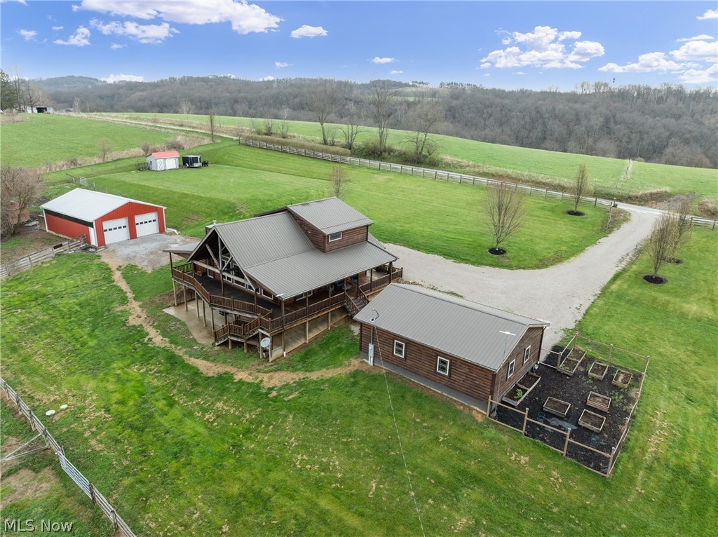 1425 Township Road 192 Cadiz OH 43907