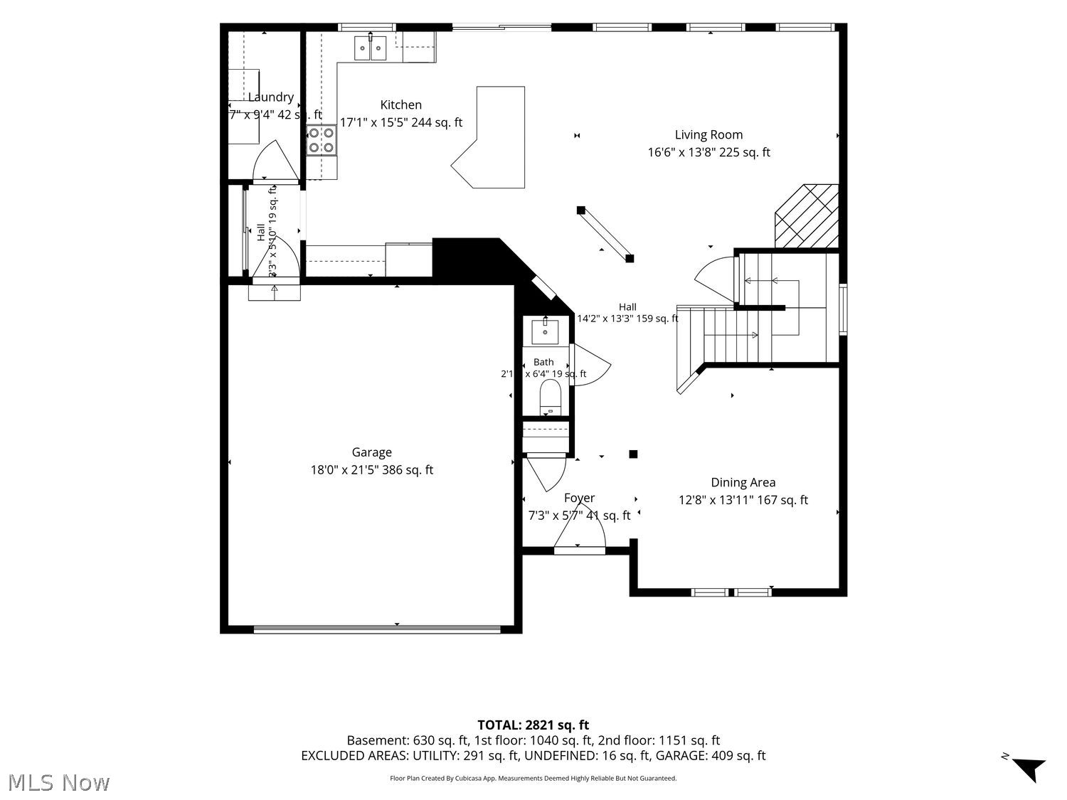 137 Creekledge Lane Copley OH 44321