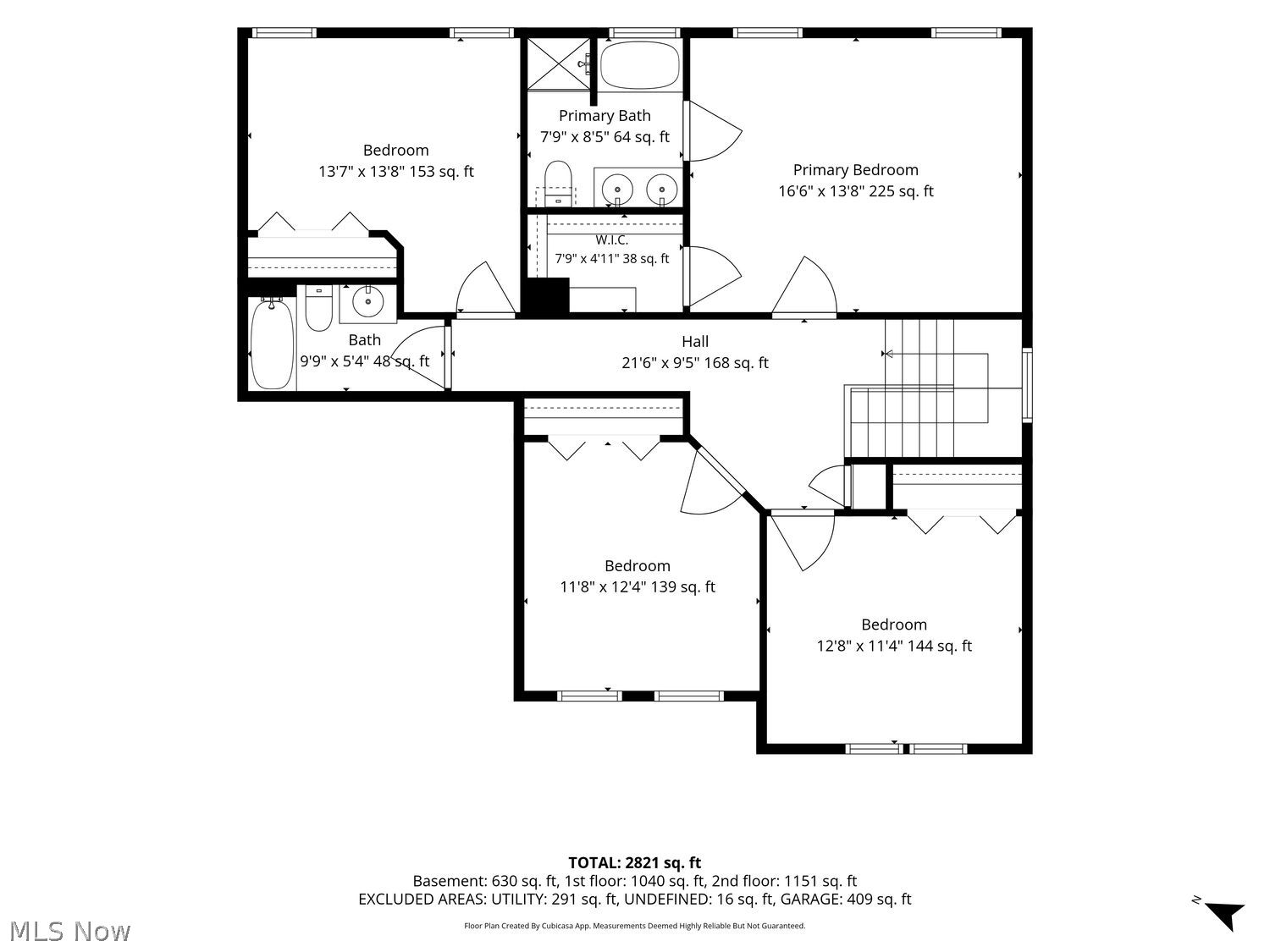 137 Creekledge Lane Copley OH 44321