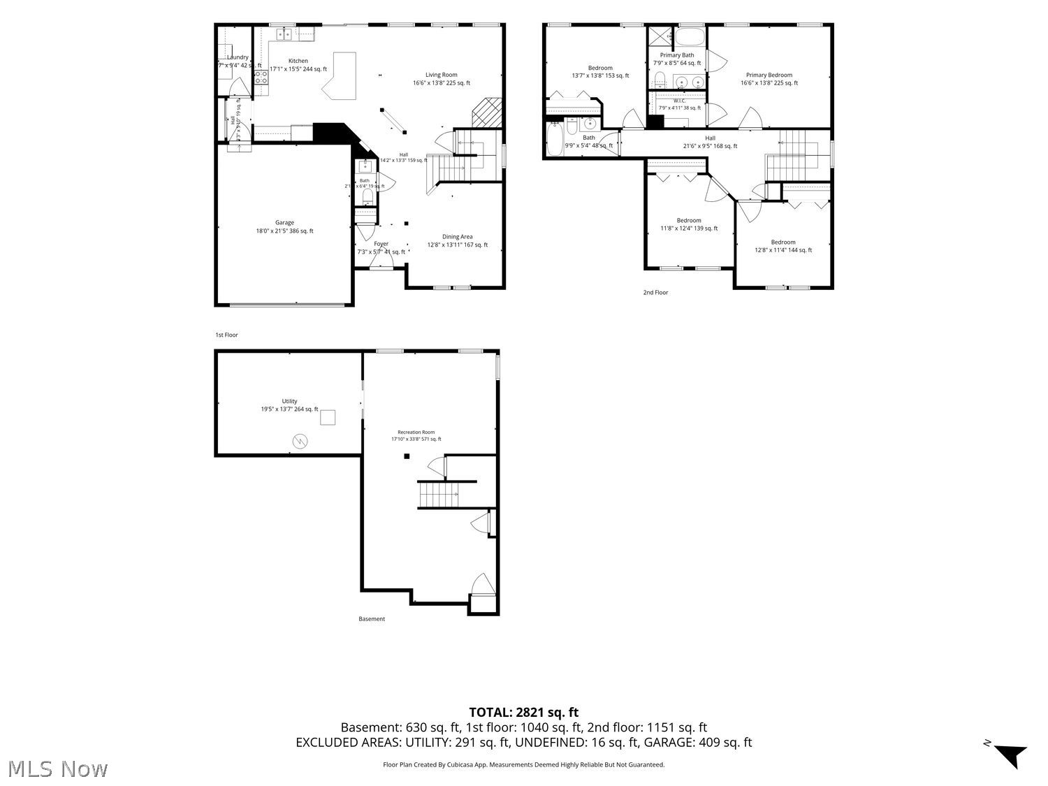 137 Creekledge Lane Copley OH 44321