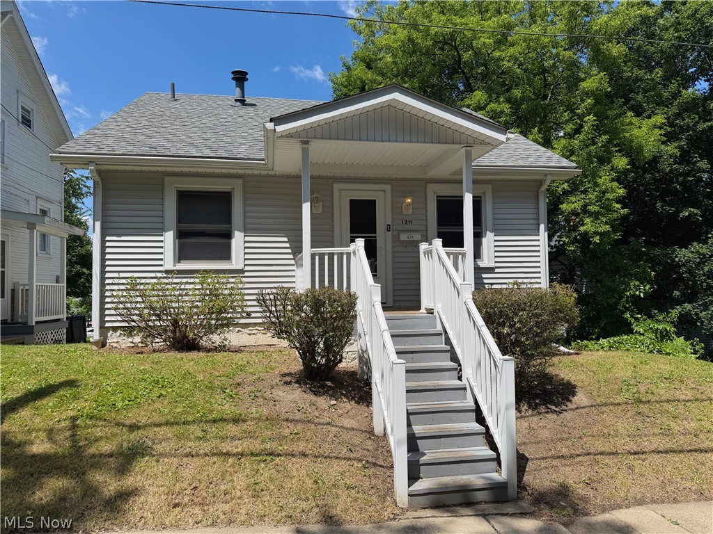 1211 Jennings Avenue East Liverpool OH 43920