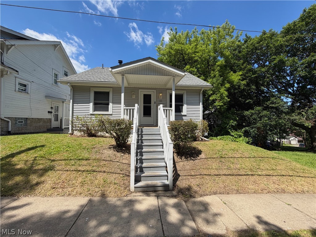 1211 Jennings Avenue East Liverpool OH 43920