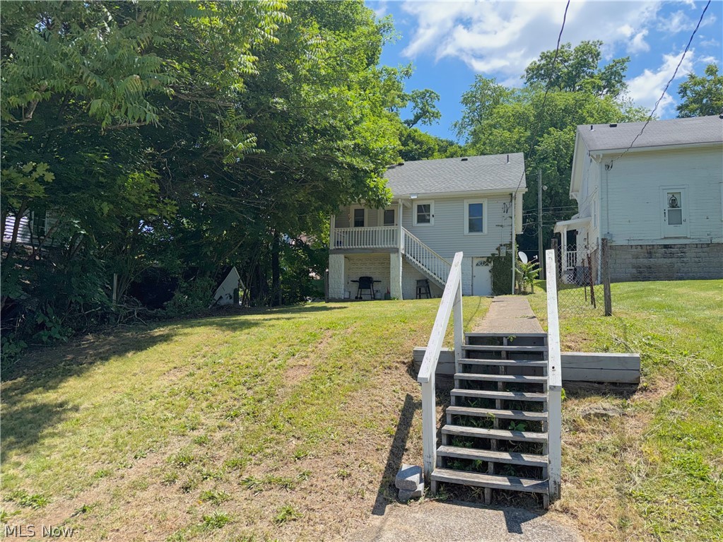 1211 Jennings Avenue East Liverpool OH 43920