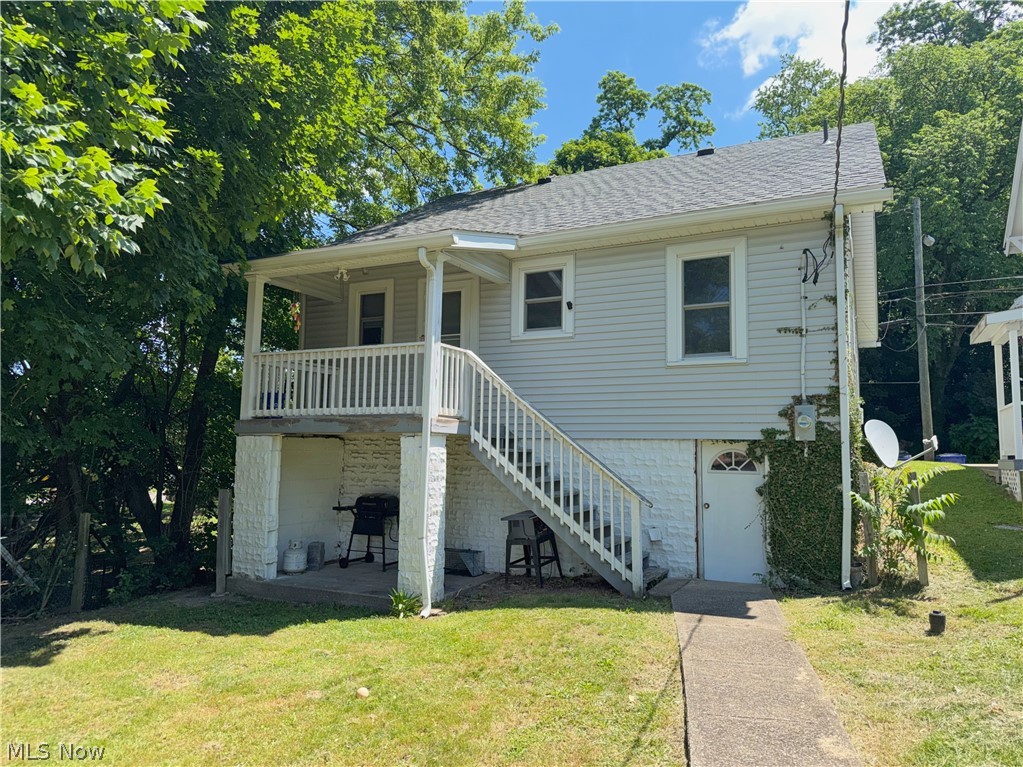 1211 Jennings Avenue East Liverpool OH 43920